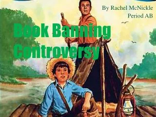 Book Banning Controversy