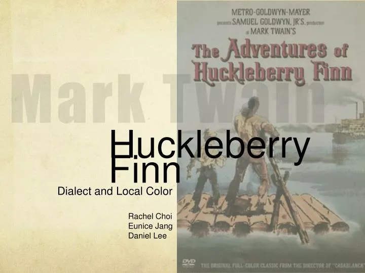 huckleberry finn