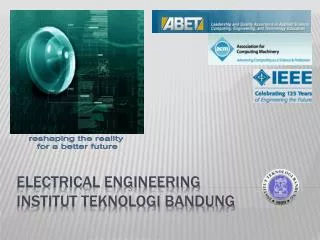 Electrical engineering Institut teknologi bandung