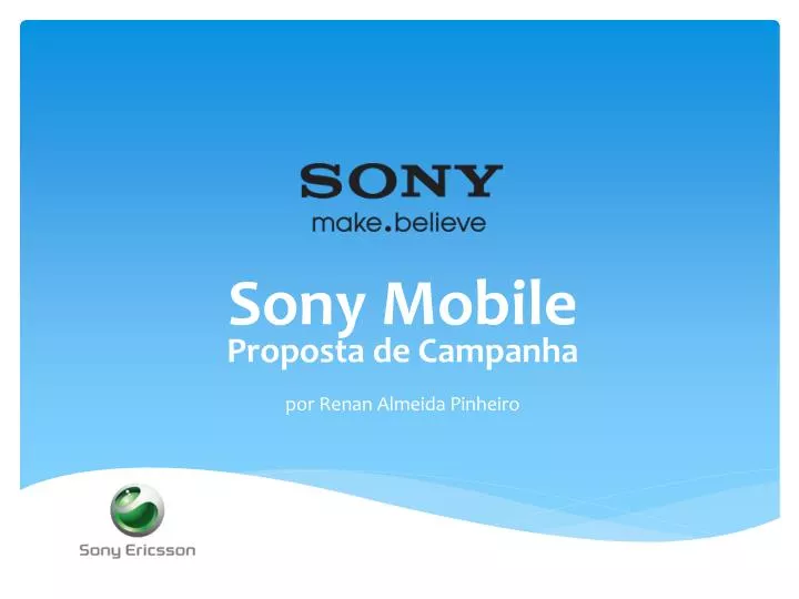 sony mobile