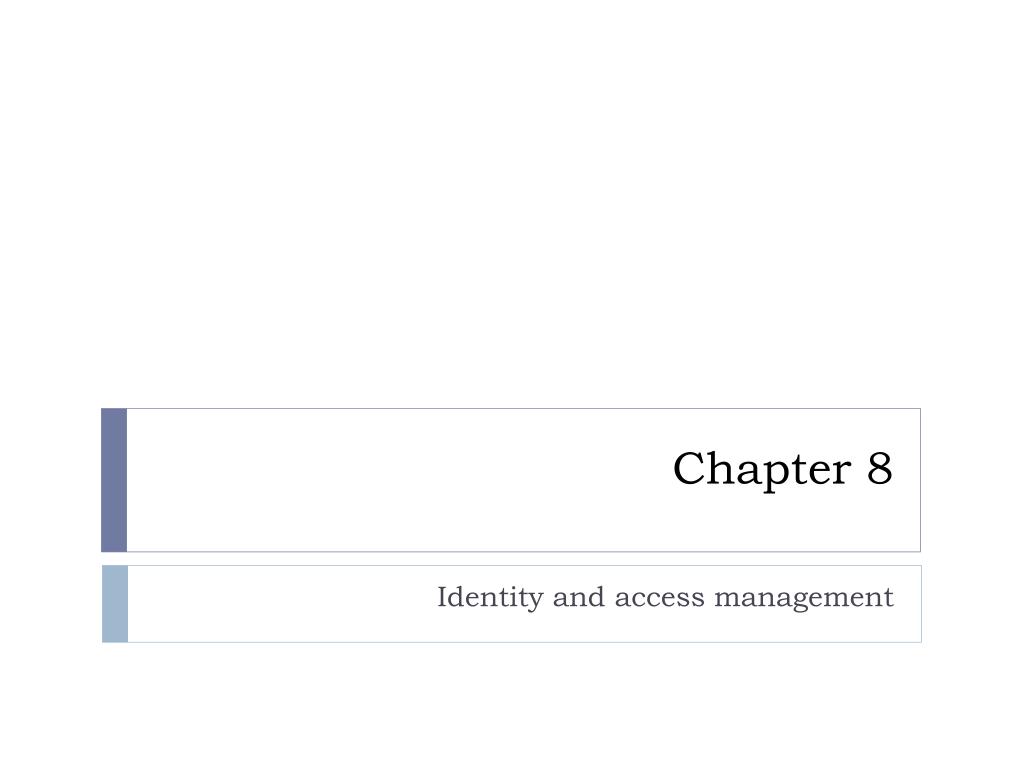 PPT - Chapter 8 PowerPoint Presentation, free download - ID:1547432