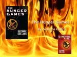 The Hunger Games - slide 1