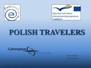 POLISH TRAVELERS