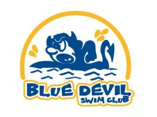 Blue Devil Swim Club The Spring/Summer 2013 Membership Meeting Agenda