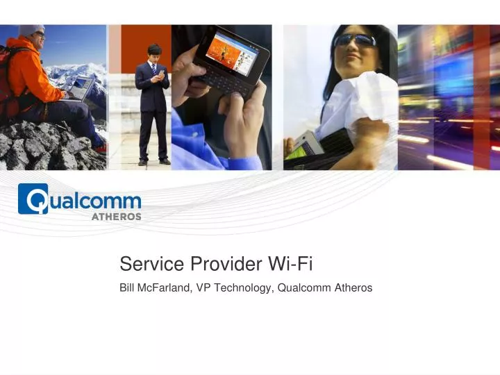 service provider wi fi