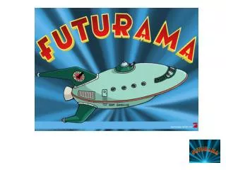 Futurama Title Captions In Hypno-Vision As seen on TV Presented in BC [Brain Control] Where Available Featuring gratuit