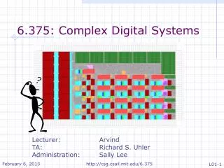 6 375 complex digital systems