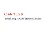 Chapter 6 - slide 1