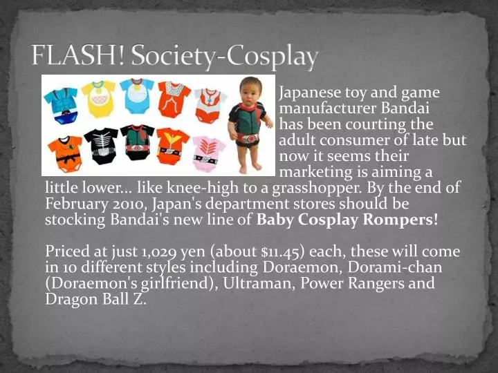 flash society cosplay