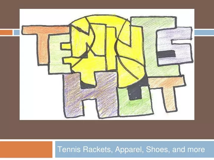 tennis ra ck ets apparel shoes and more