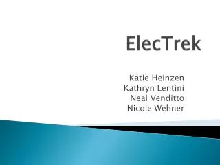 ElecTrek