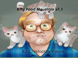 Kitty Food Mountain v1.1
