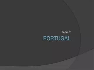 Portugal