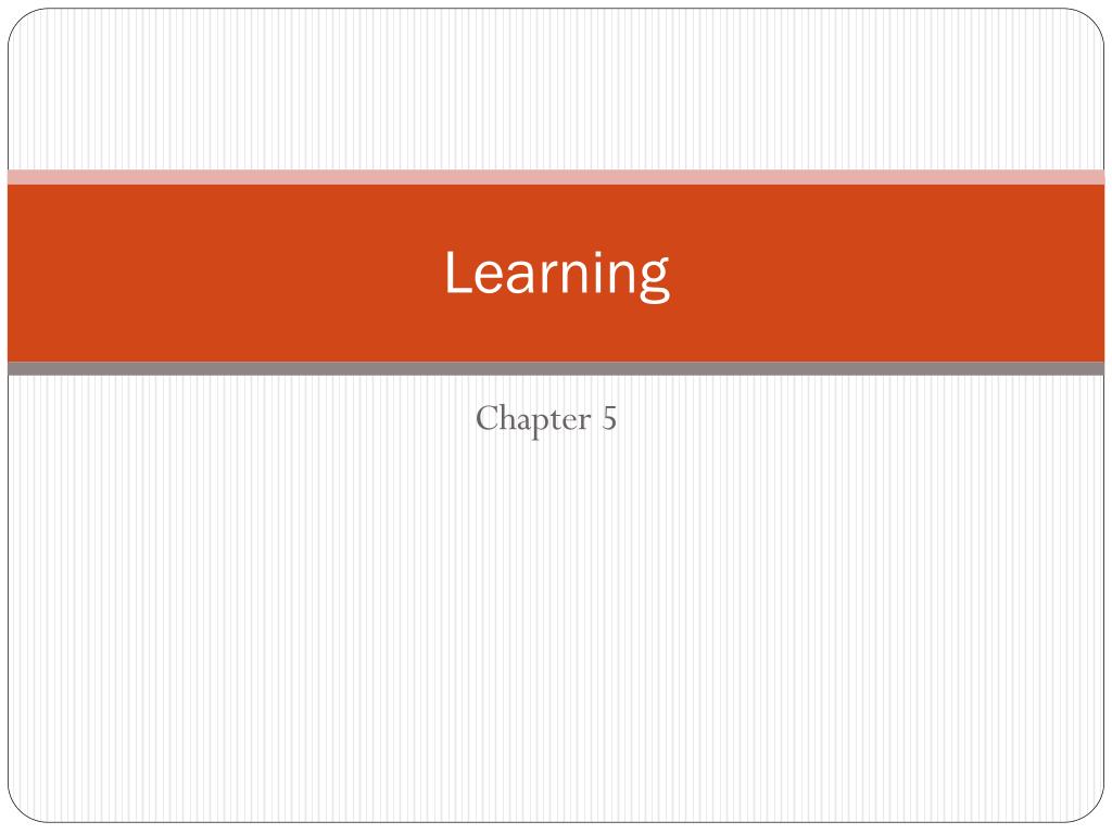 PPT - Learning PowerPoint Presentation, free download - ID:1548603