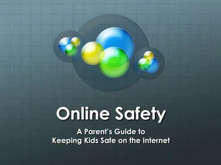 online safety