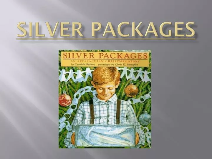 silver packages