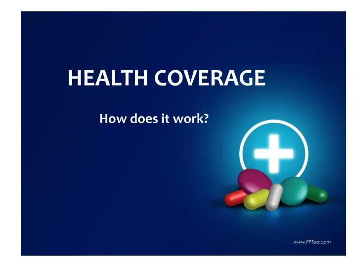 health coverage