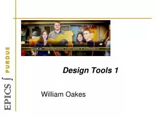 Design Tools 1