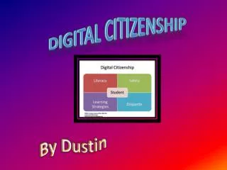 Digital Citizenship