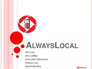 AlwaysLocal