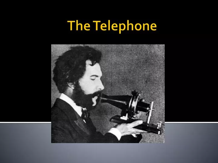 Telephone, History, Definition, Invention, Uses, & Facts