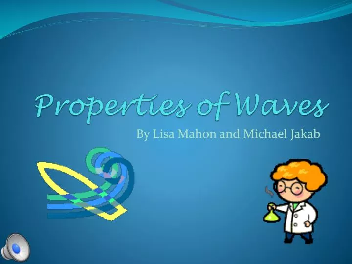 properties of waves