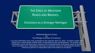 Marketing Resource Group for The Michigan Chamber of Commerce