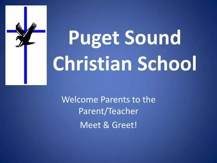 puget sound christian school