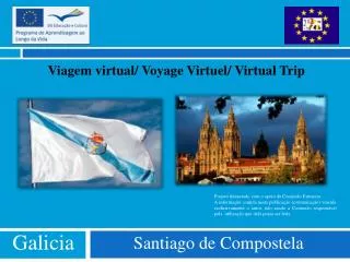 Viagem virtual/ Voyage Virtuel / Virtual Trip