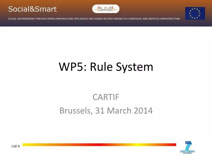 wp5 rule system
