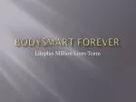 BodySmart Forever - slide 1