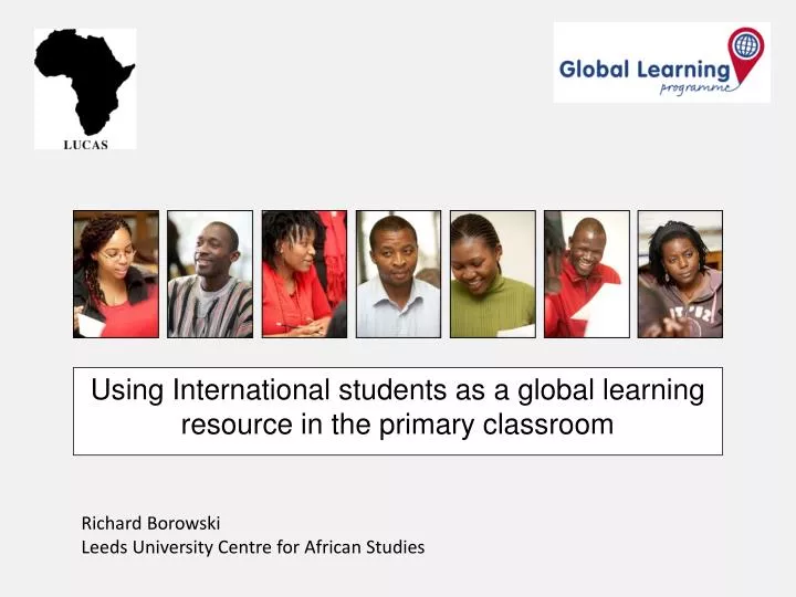 using international students as a global learning resource in the primary classroom