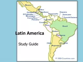 Latin America