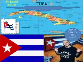 CUBA