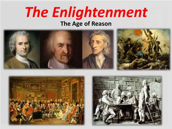 Enlightenment Age Of Reason 0387