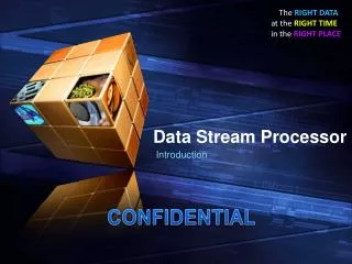 Data Stream Processor