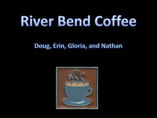 River Bend Coffee
