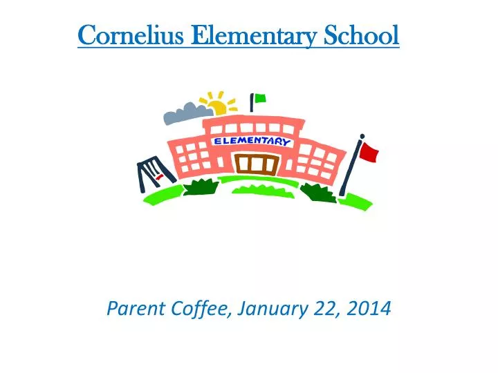 cornelius elementary school