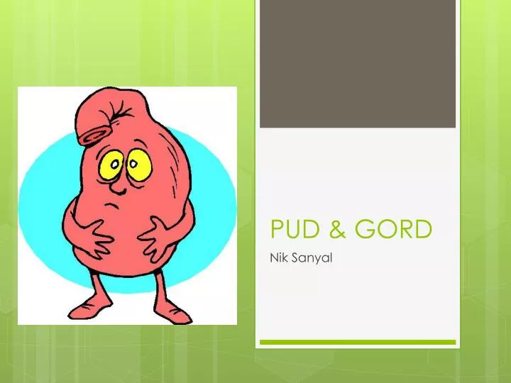 pud gord