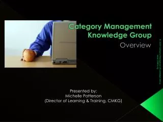 Category Management Knowledge Group