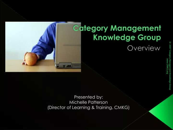 category management knowledge group