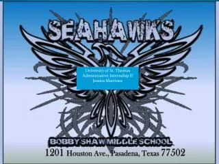 1201 Houston Ave., Pasadena, Texas 77502