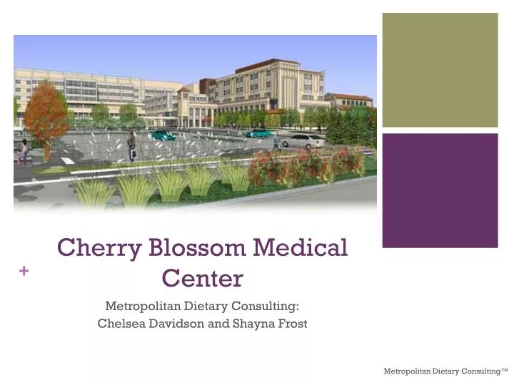 cherry blossom medical center