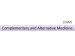 Complementary and Alternative Medicine - slide 1