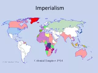 Imperialism