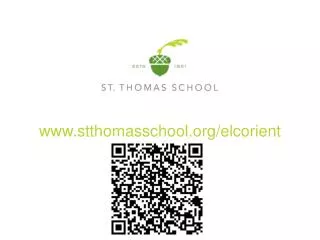 www.stthomasschool.org/elcorient