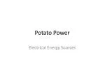 Potato Power - slide 1