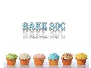 Bake Soc