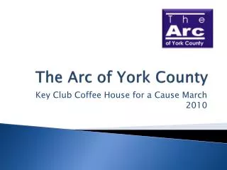 The Arc of York County