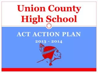 Union County High School